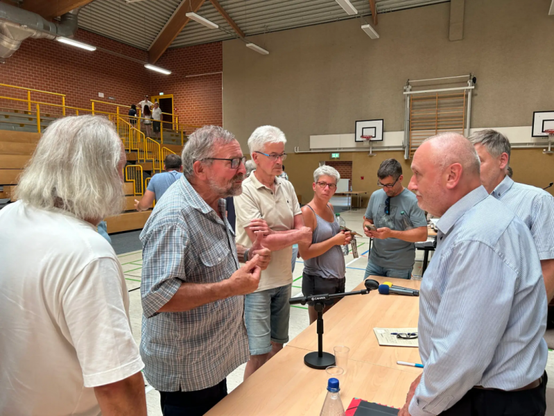 Bürger im Dialog